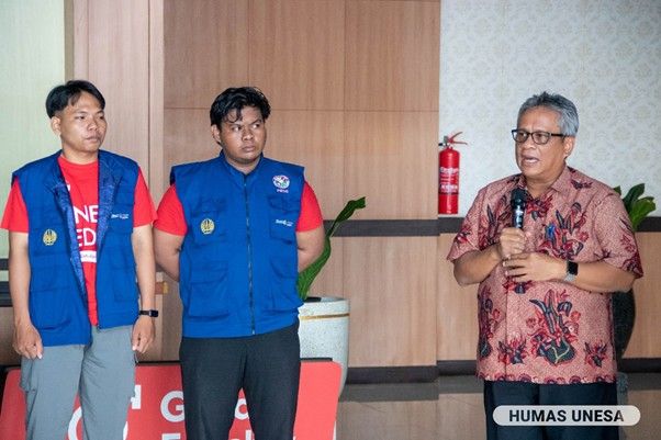 Wakil Rektor II UNESA menuturkan bahwa kegiatan ini merupakan wujud komitmen dan kepedulian UNESA terhadap masyarakat. Pun, menjadi sarana menumbuhkan rasa peduli kepada sesama, dan wadah menerapkan ilmu yang dipelajari untuk kemaslahatan dan manfaat bagi masyarakat.