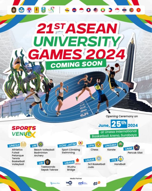 Asean University Games (AUG) 