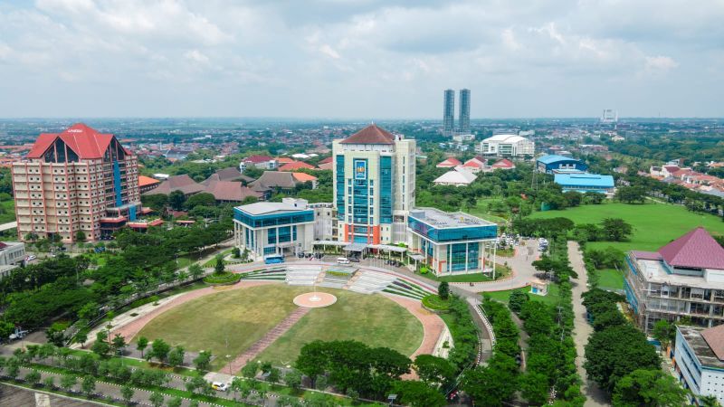 Rektorat Universitas Negeri Surabaya