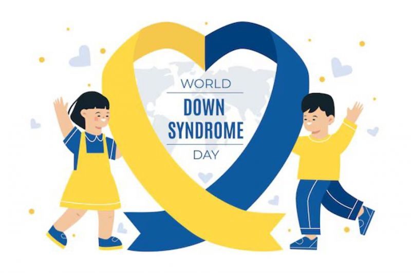 World Down Syndrome Day (WDSD) 2025 mengusung tema ‘improve Our Support Systems’ (foto/ilustrasi: freepik).